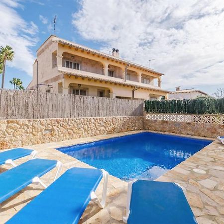 Benestar Pool And Beach In Platja De Muro Villa Eksteriør billede