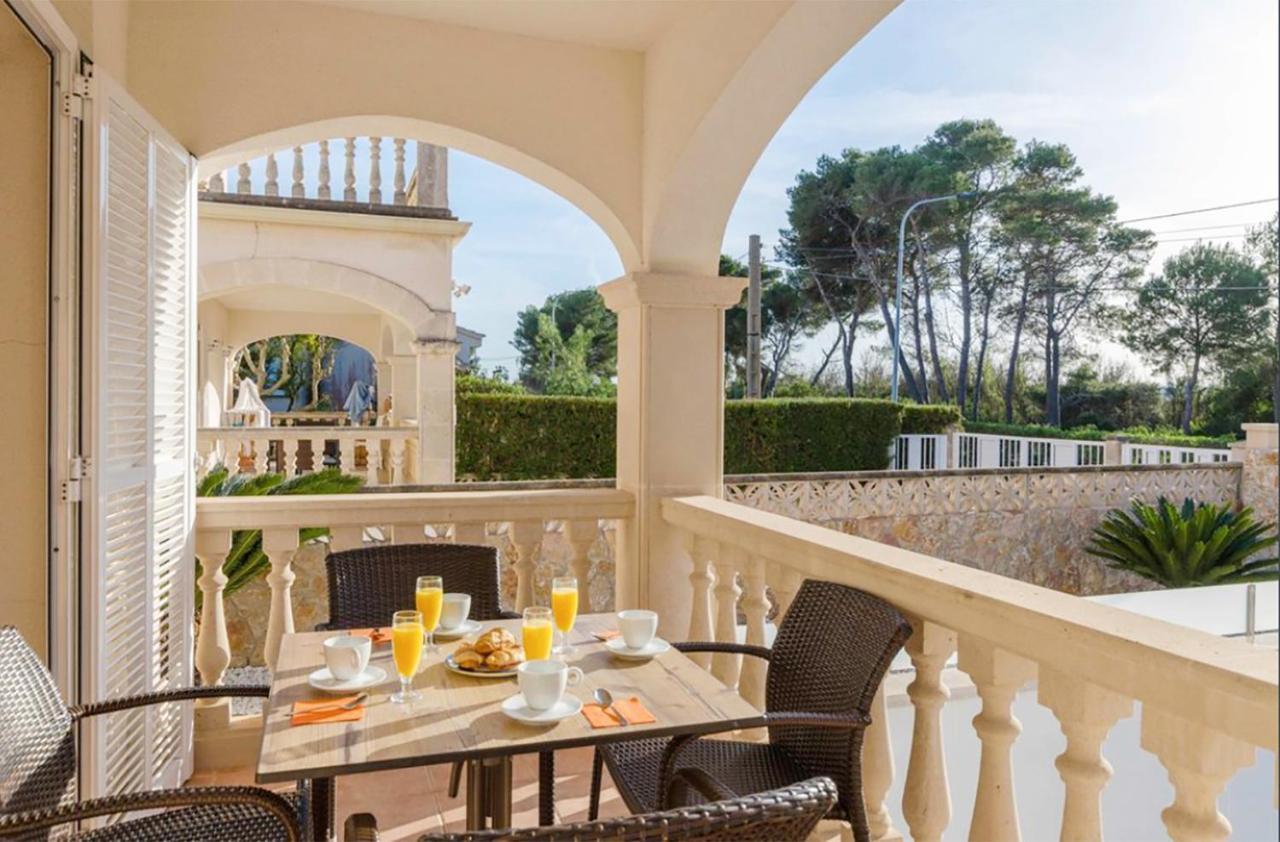 Benestar Pool And Beach In Platja De Muro Villa Eksteriør billede